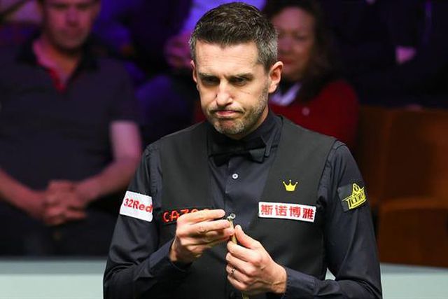 Mundial: Selby brilha e recupera em final na qual Luca parecia imparável