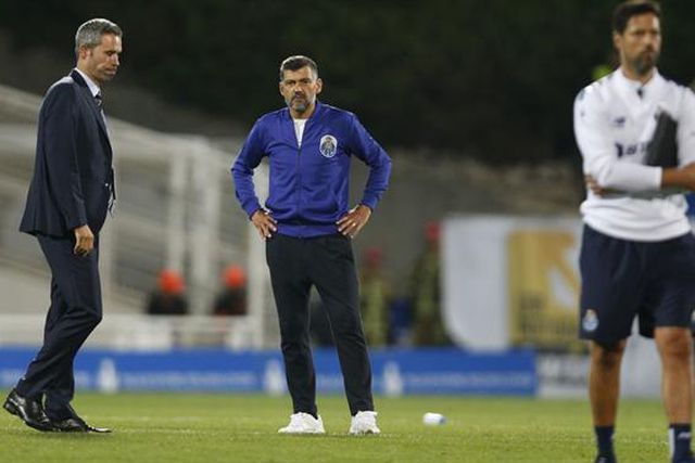 Castigo de Conceição terá recurso