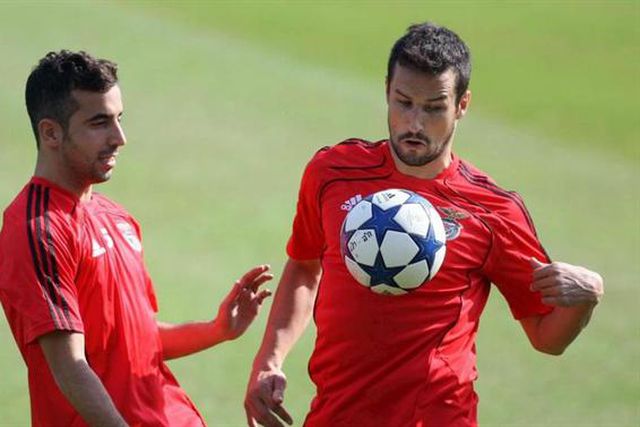 Jogo de reencontros na Mata Real