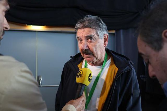 «O Rui Costa tem sido uma agradável surpresa»