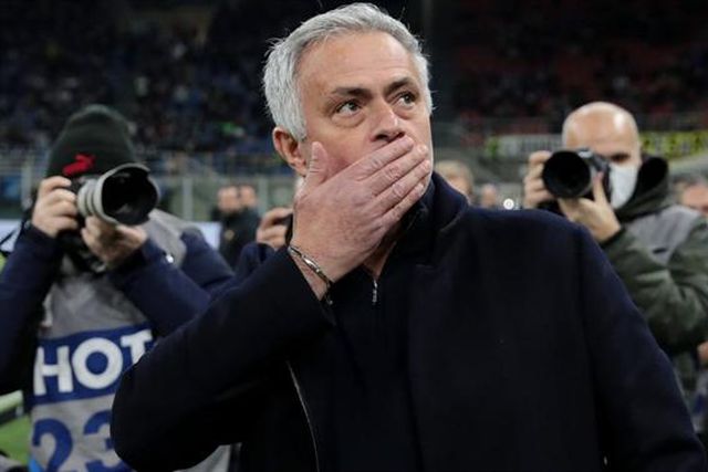 Mourinho no ‘Hall of Fame’