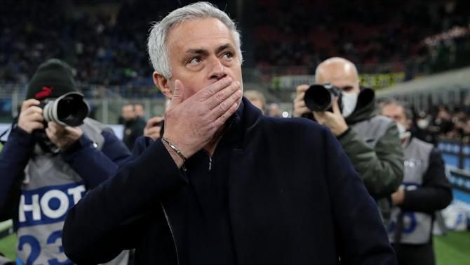 Mourinho no ‘Hall of Fame’