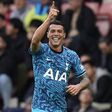 Porro estreia-se a marcar pelo Tottenham (vídeo)