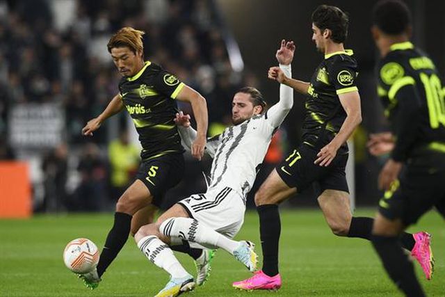 Sporting é o clube com mais jogos de sempre na Taça UEFA/Liga Europa