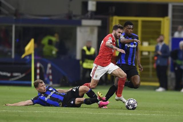 «Fantástico: podemos ganhar a Champions!»