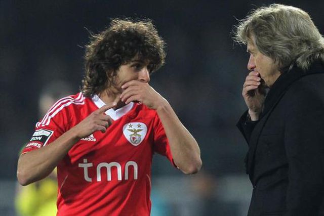 Jorge Jesus, a inspiração para Aimar ser treinador