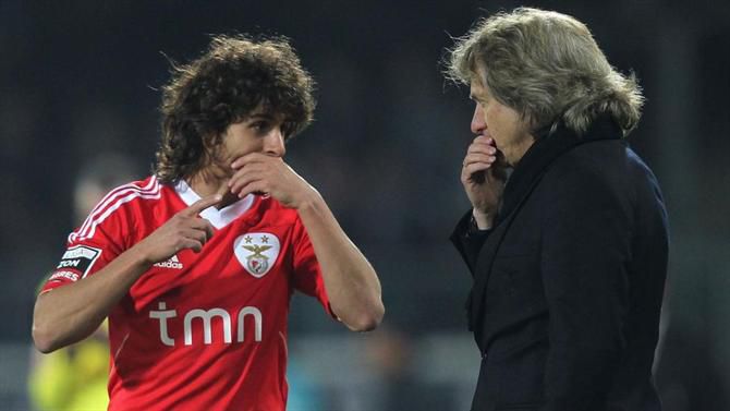 Jorge Jesus, a inspiração para Aimar ser treinador