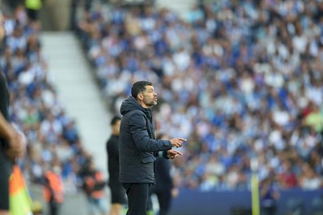 O onze provável do FC Porto frente ao Casa Pia