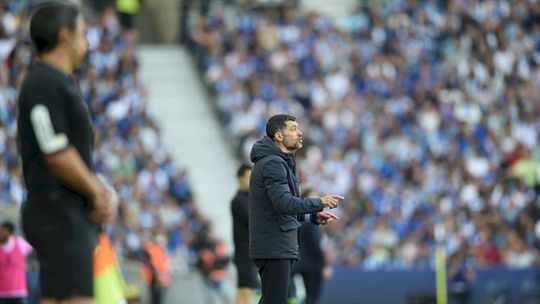 O onze provável do FC Porto frente ao Casa Pia