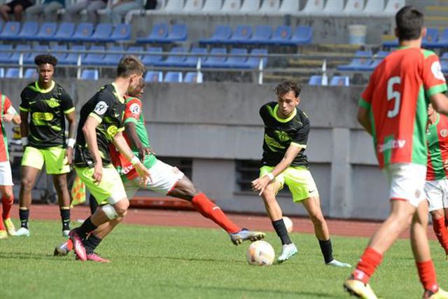 Sporting empata na Madeira e sobe ao segundo lugar 