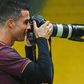 Nova profissão para Ronaldo? Veja as imagens