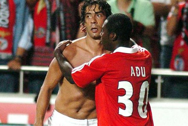 Freddy Adu arrependido: «Não fui paciente o suficiente para ficar no Benfica»