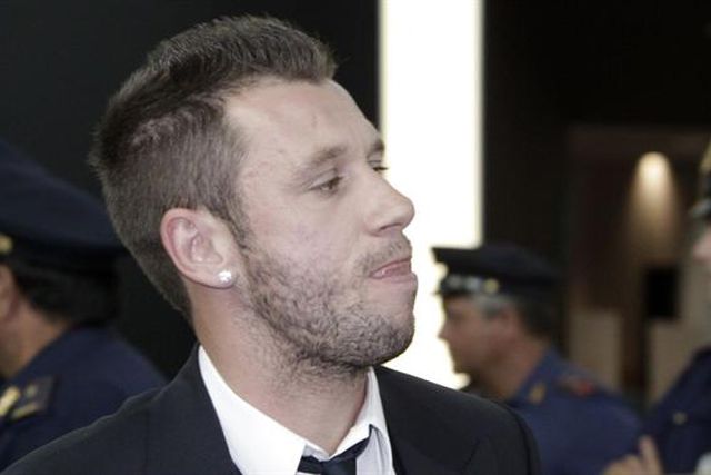 Cassano sem filtros: «Benfica mete medo» e «futebol italiano é uma seca»