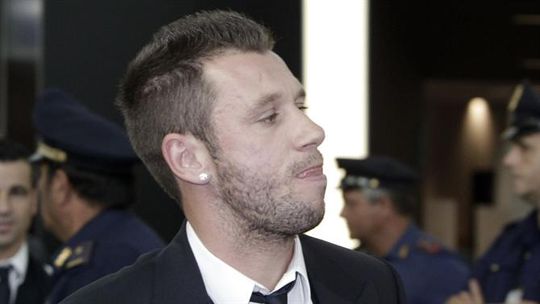 Cassano sem filtros: «Benfica mete medo» e «futebol italiano é uma seca»