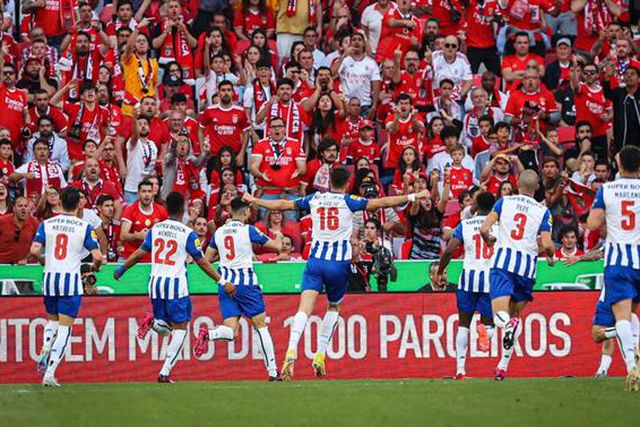 «O FC Porto está cada vez mais crente de que pode chegar ao título»