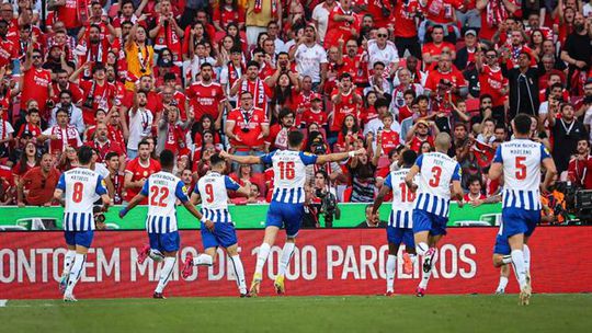 «O FC Porto está cada vez mais crente de que pode chegar ao título»