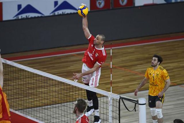 Benfica está na final do campeonato!
