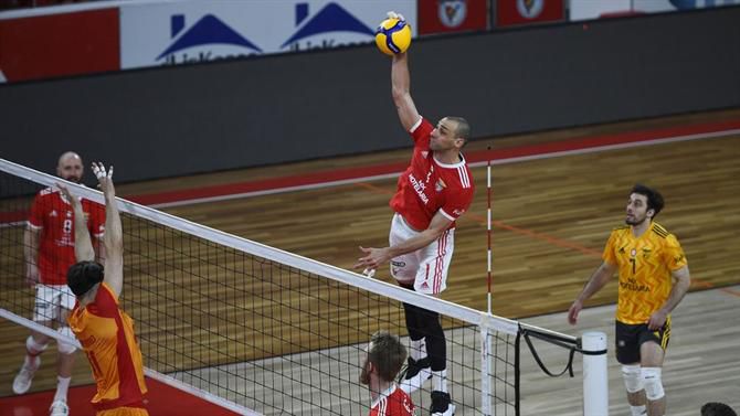 Benfica está na final do campeonato!