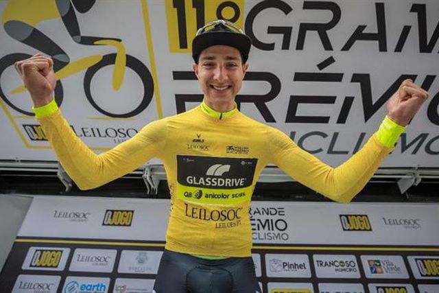 Maurício Moreira é o vencedor do Grande Prémio O Jogo