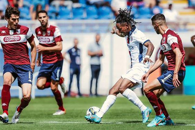 Torreense-Trofense termina sem golos (veja o resumo)