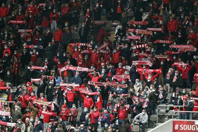 «O SC Braga vai conseguir o segundo lugar»