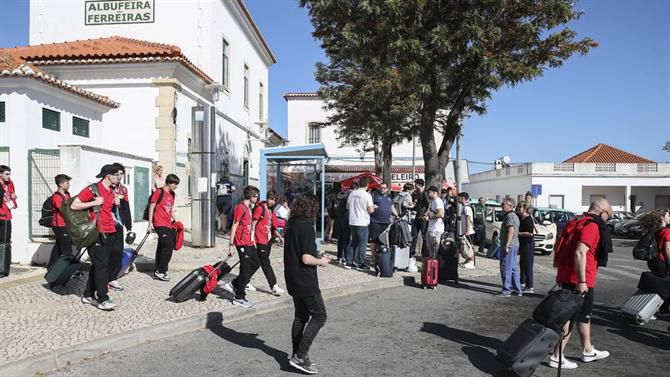 15.ª Festa do basquetebol juvenil arranca em Albufeira