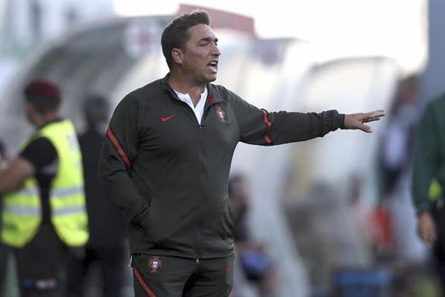 Croácia e Grécia entre os rivais de Portugal na corrida ao Euro-2025