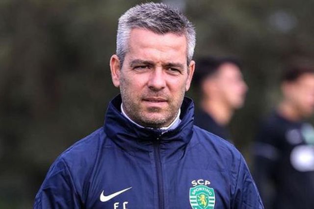 «O futuro do Sporting está aqui»