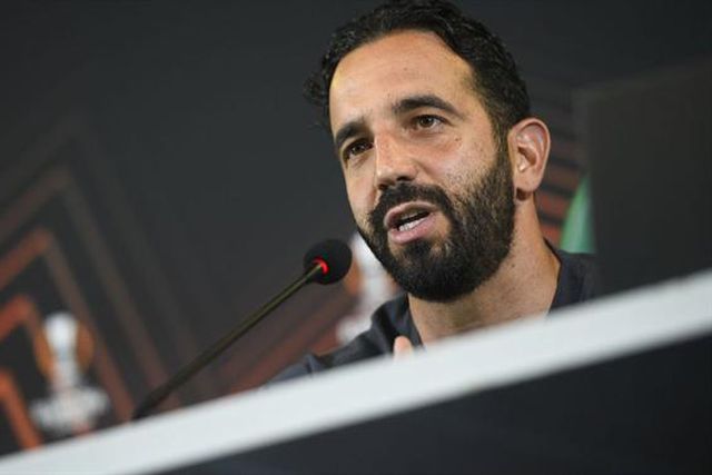 «A culpa foi minha, não estávamos preparados desde o início»