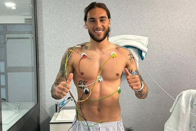 Nemanja Gudelj agradece a quem salvou a vida do irmão