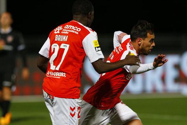 Ricardo Horta e luta pelo título: «Nós só pensamos jogo a jogo»