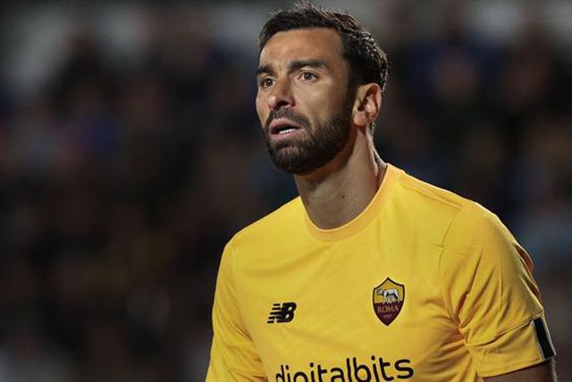 Rui Patrício deixou fugir a vitória da Roma por entre as pernas (vídeo)