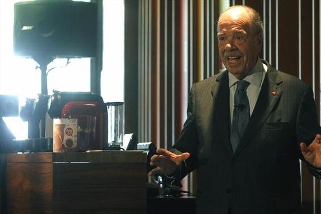 Morreu Rui Nabeiro, fundador do Grupo Delta