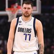 Doncic acusou os árbitros de estarem comprados e foi multado (vídeo)