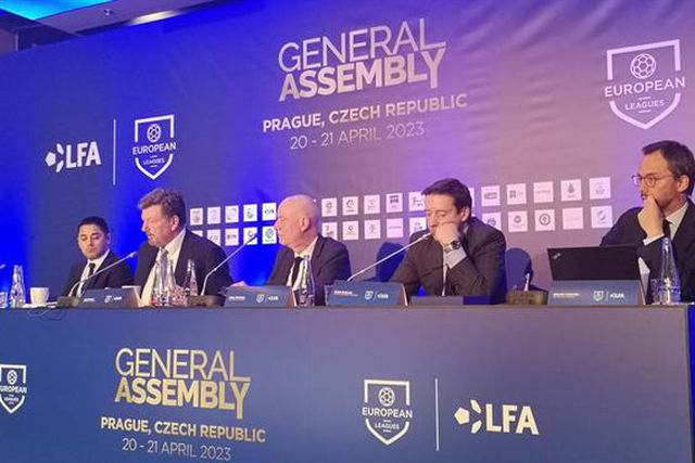 União de Clubes Europeus quer dar voz aos clubes sem representação internacional