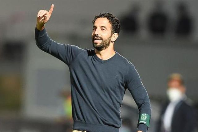 «Chelsea e Tottenham? Rúben Amorim não quer ficar fora da Champions...»