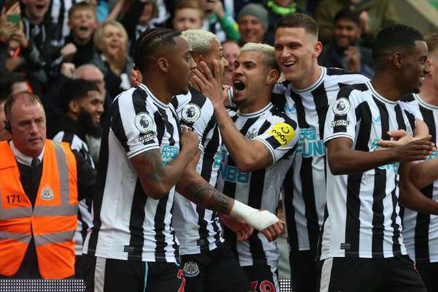 Tottenham humilhado em St. James Park: Lloris saiu ao intervalo (veja os golos)