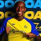 Que ‘bomba’ de Talisca para o segundo do Al Nassr (vídeo)