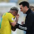 Um não-argentino na seleção? Scaloni escolhe um… brasileiro