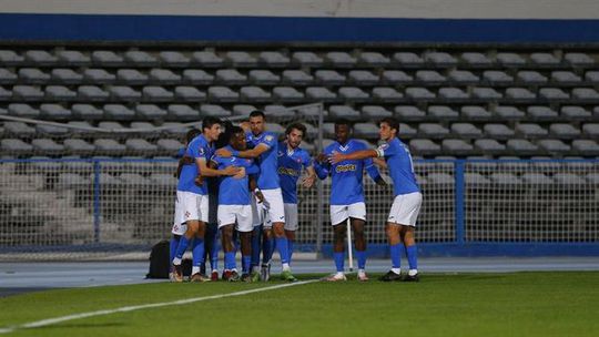 Belenenses arranca fase de subida com vitória sobre o Lank Vilaverdense