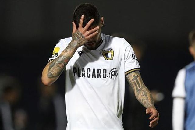 «Temos de estar concentrados para fazer um bom jogo no Dragão»