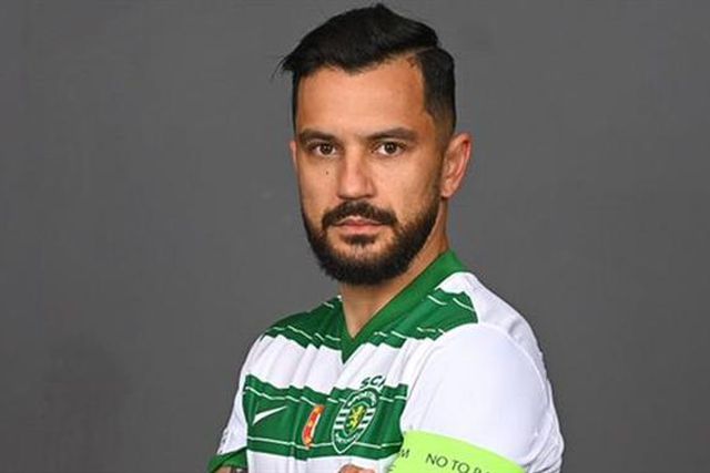 João Matos bate recorde de jogos europeus