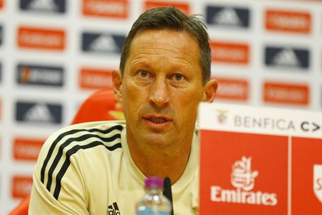 «Ser campeão no domingo? Espero é ganhar ao Portimonense»