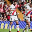 RDT marca na vitória do Rayo, Joaquín viu esfumar-se hipótese de igualar Zubizarreta