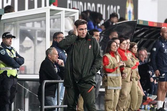 «Normalmente esta equipa não faz jogos aborrecidos...»