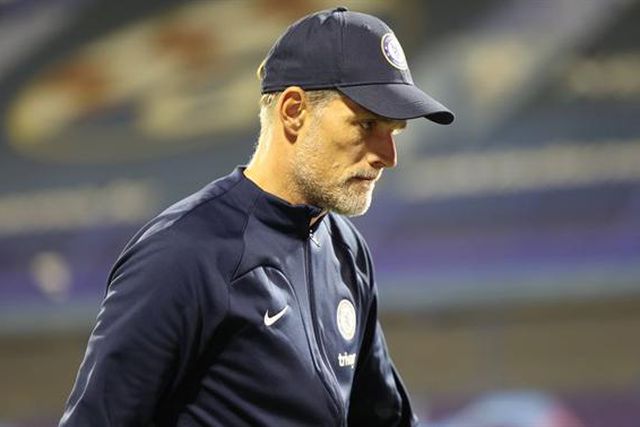 «Aconteceram demasiadas coisas a esta equipa...»