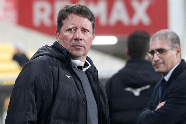 «Melhorar eficácia e ter a ponta de sorte que fugiu»