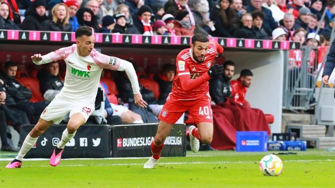 Bayern em cacos: «Estou em forma e não jogo um minuto»