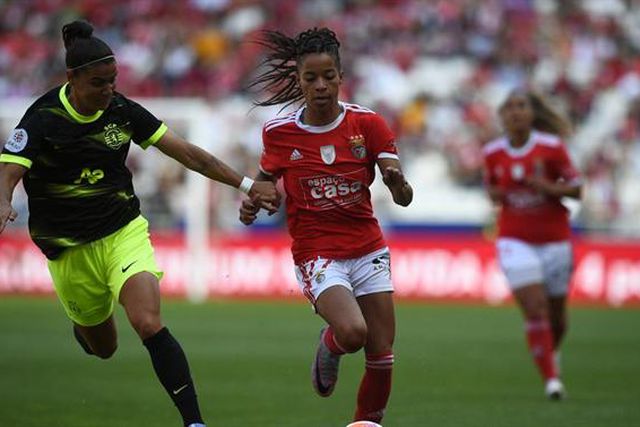 Sporting vence dérbi na Luz (veja o golo)