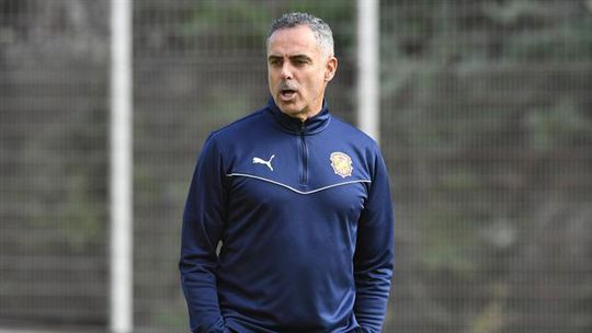 José Gomes mandou Liza para a equipa B: «Quem não está alinhado tem que sair»